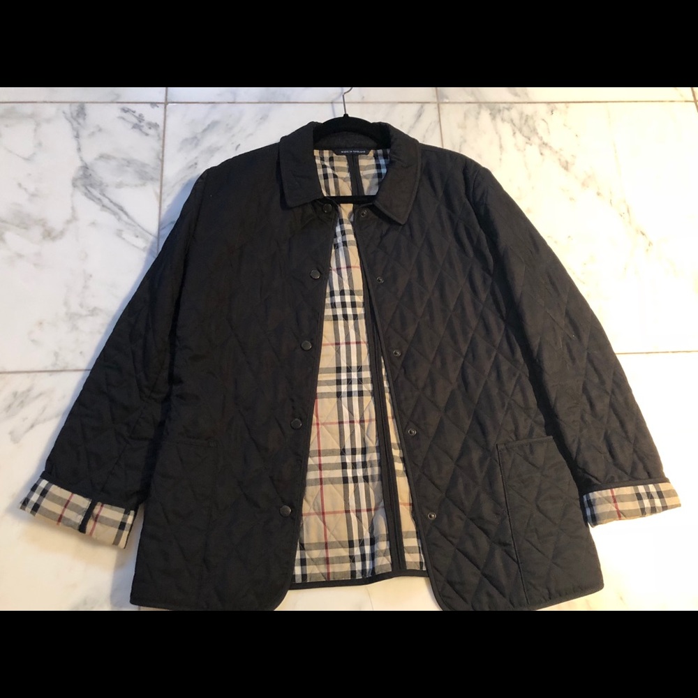 Burberry jacket